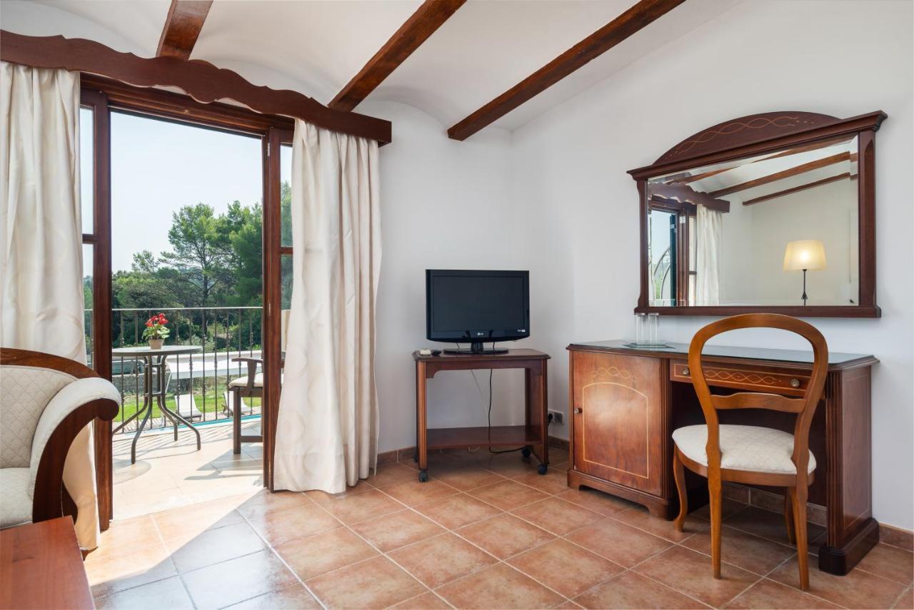 Monnaber Nou Finca Hotel & Spa Campanet Ngoại thất bức ảnh