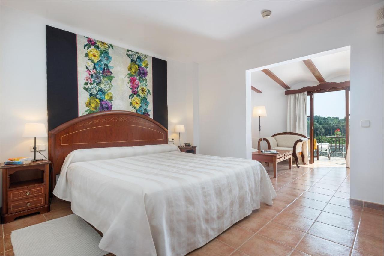 Monnaber Nou Finca Hotel & Spa Campanet Ngoại thất bức ảnh