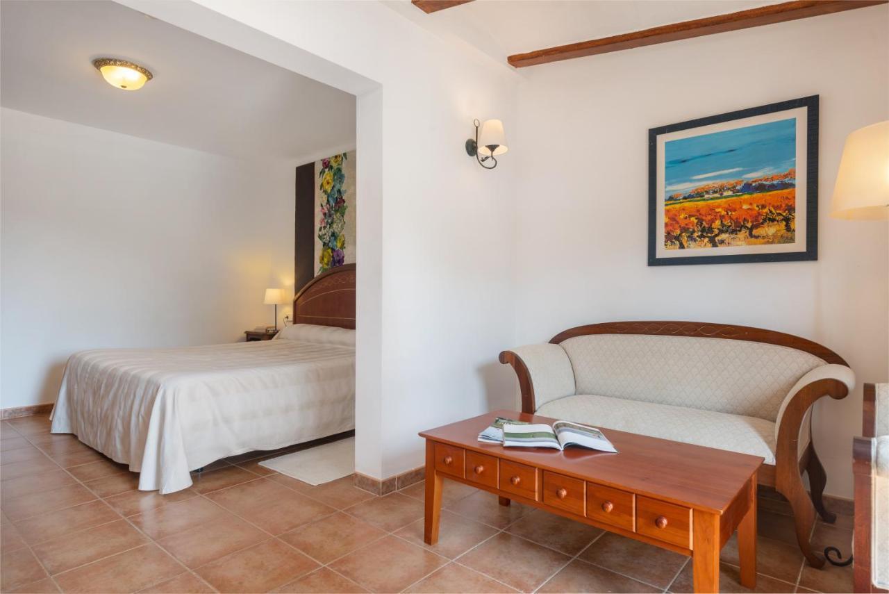 Monnaber Nou Finca Hotel & Spa Campanet Ngoại thất bức ảnh