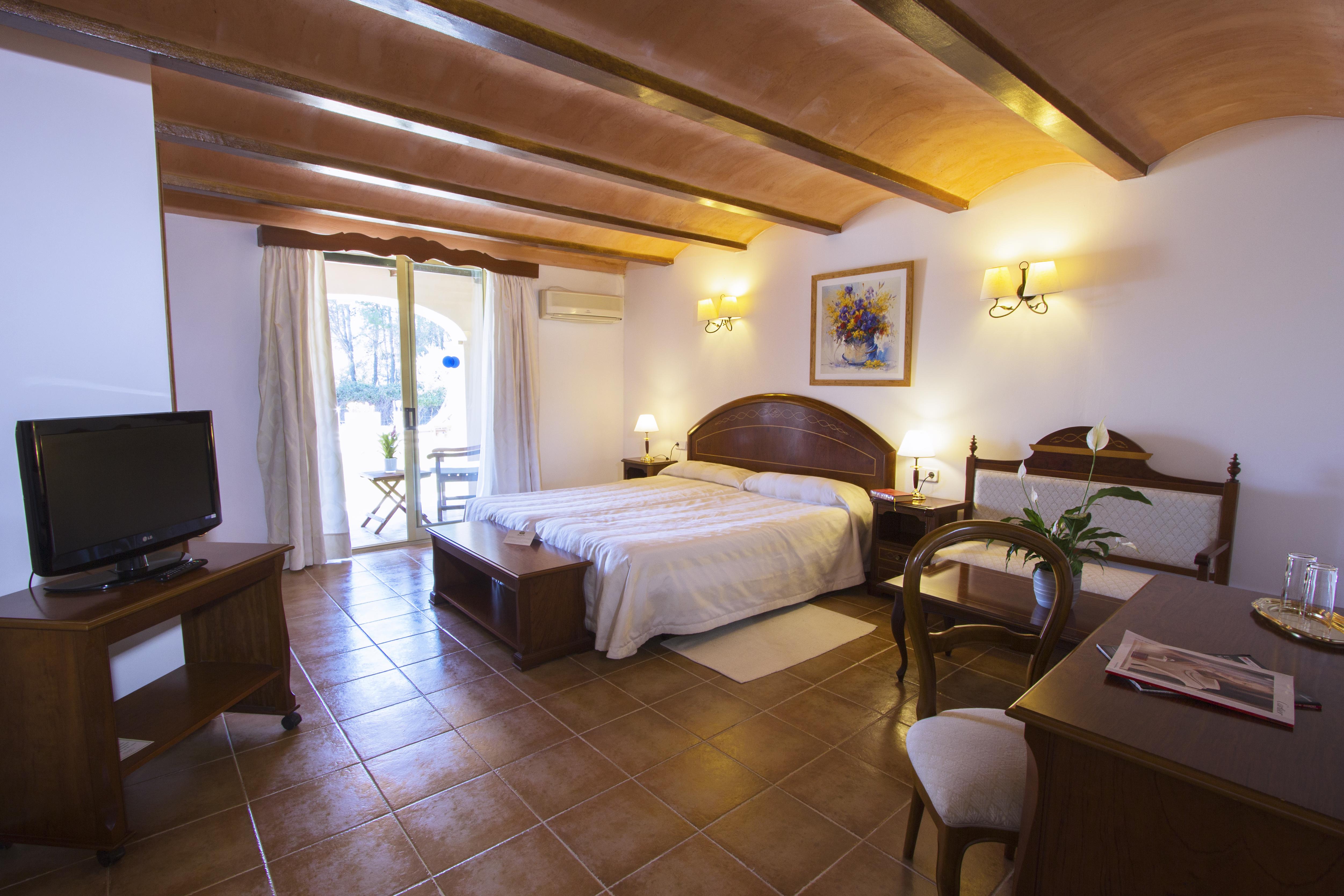 Monnaber Nou Finca Hotel & Spa Campanet Ngoại thất bức ảnh