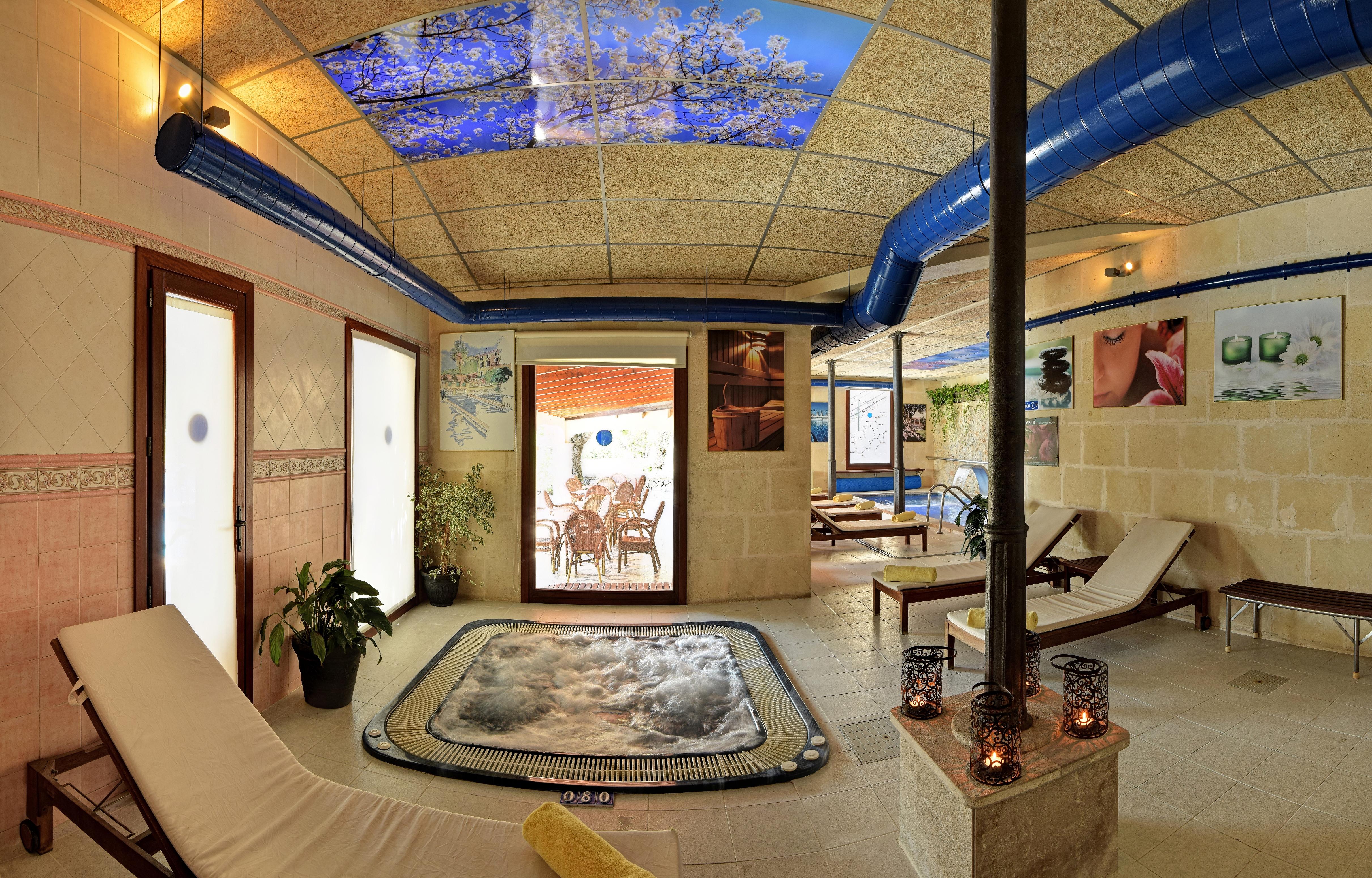 Monnaber Nou Finca Hotel & Spa Campanet Tiện nghi bức ảnh