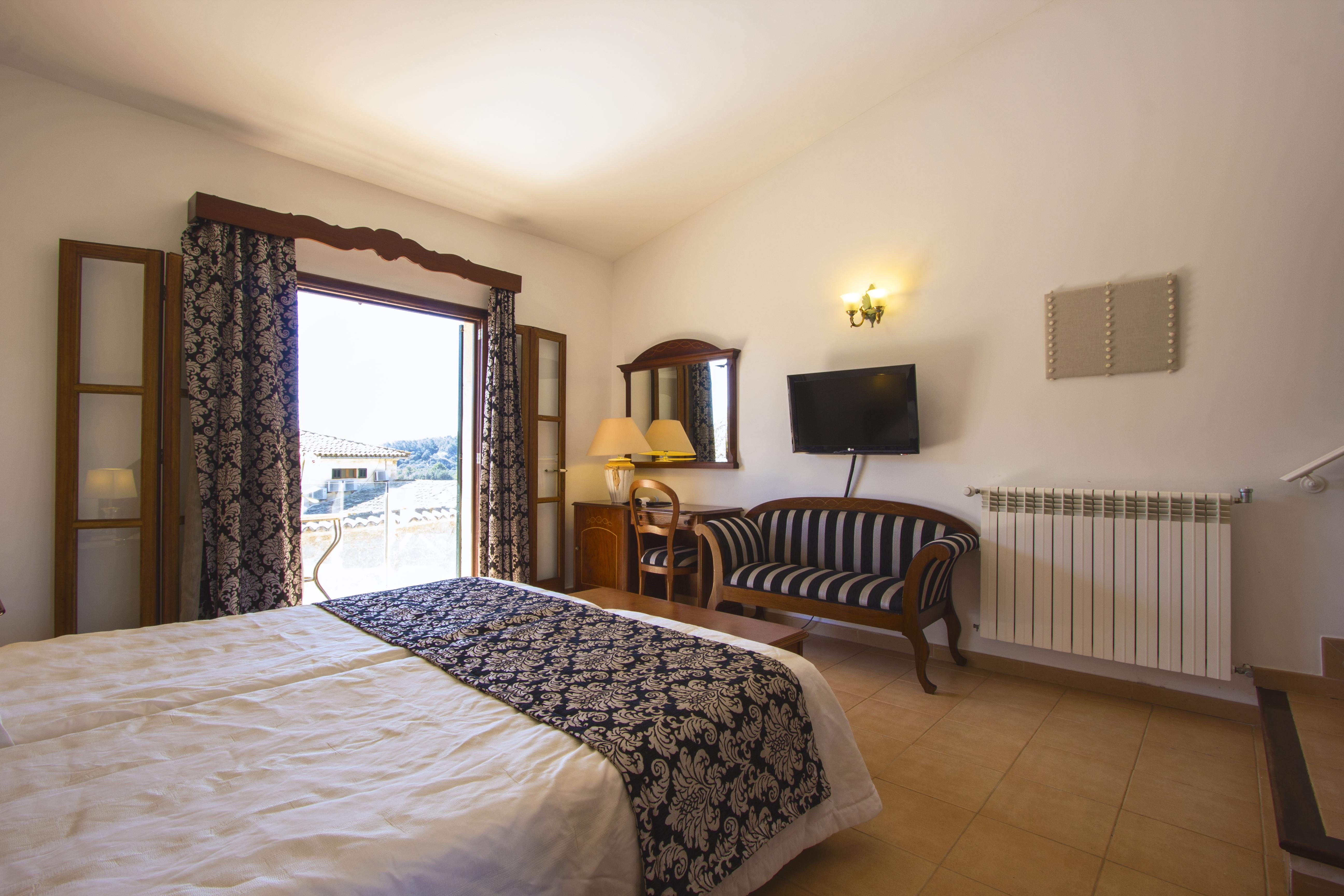 Monnaber Nou Finca Hotel & Spa Campanet Ngoại thất bức ảnh