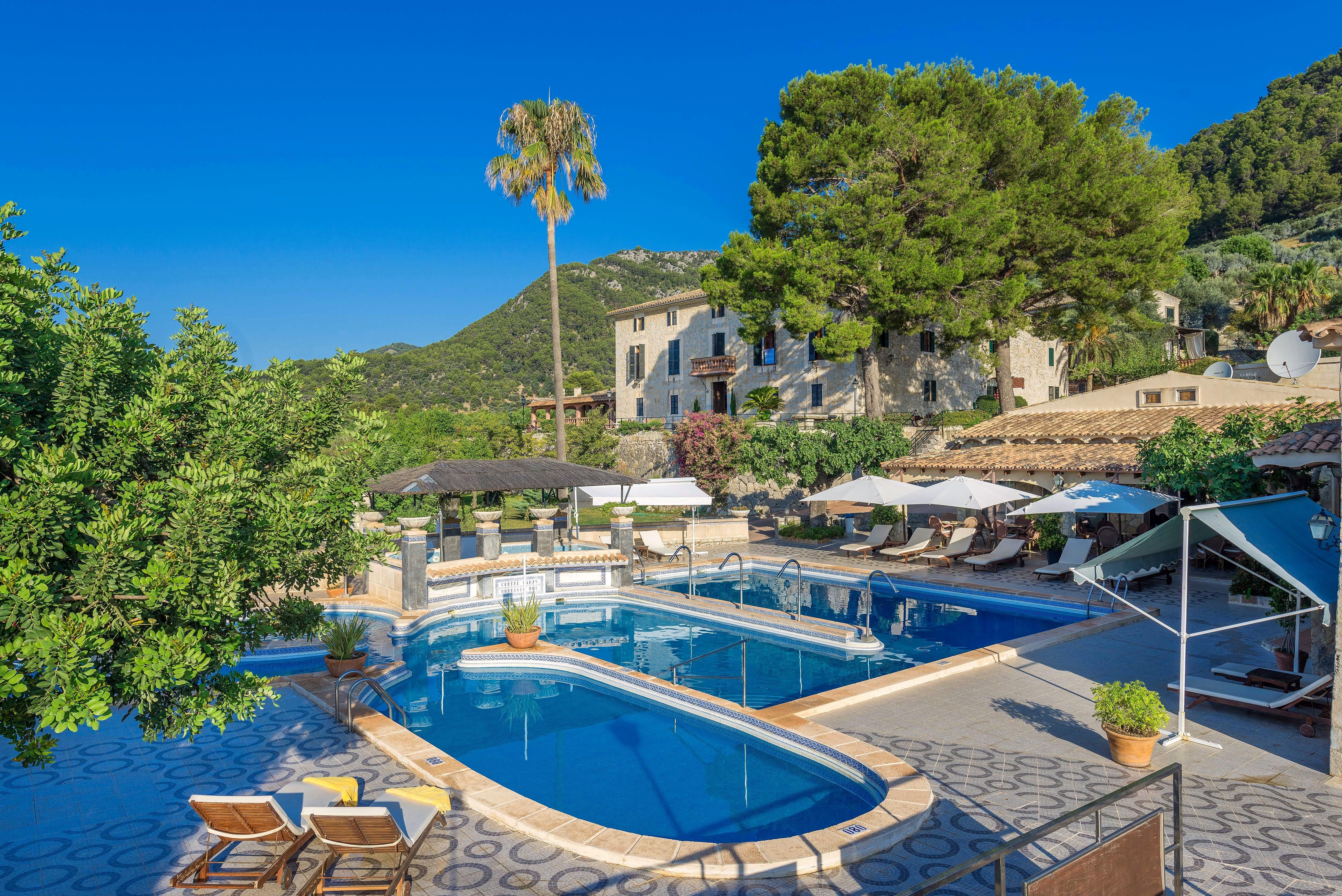 Monnaber Nou Finca Hotel & Spa Campanet Ngoại thất bức ảnh
