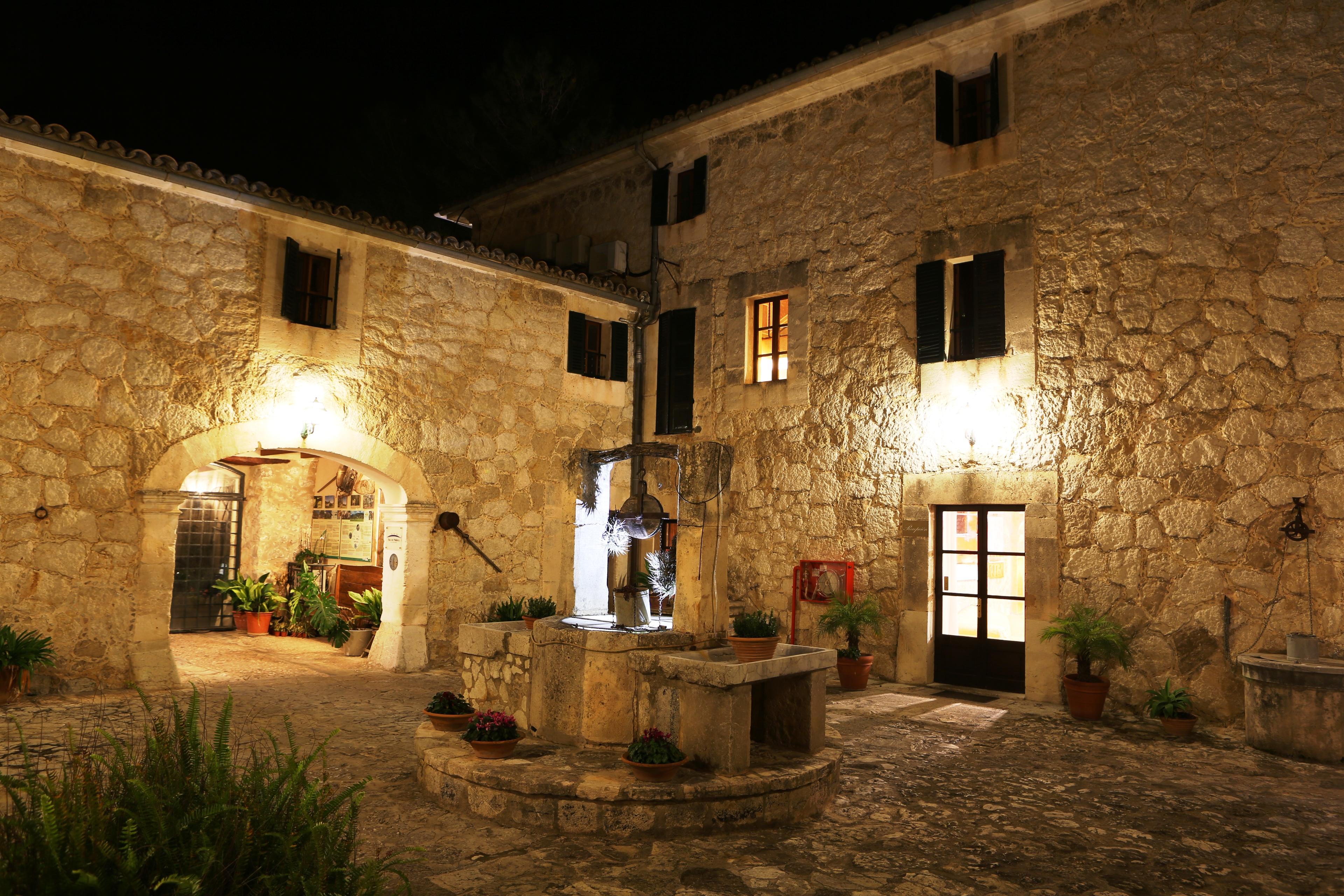 Monnaber Nou Finca Hotel & Spa Campanet Ngoại thất bức ảnh
