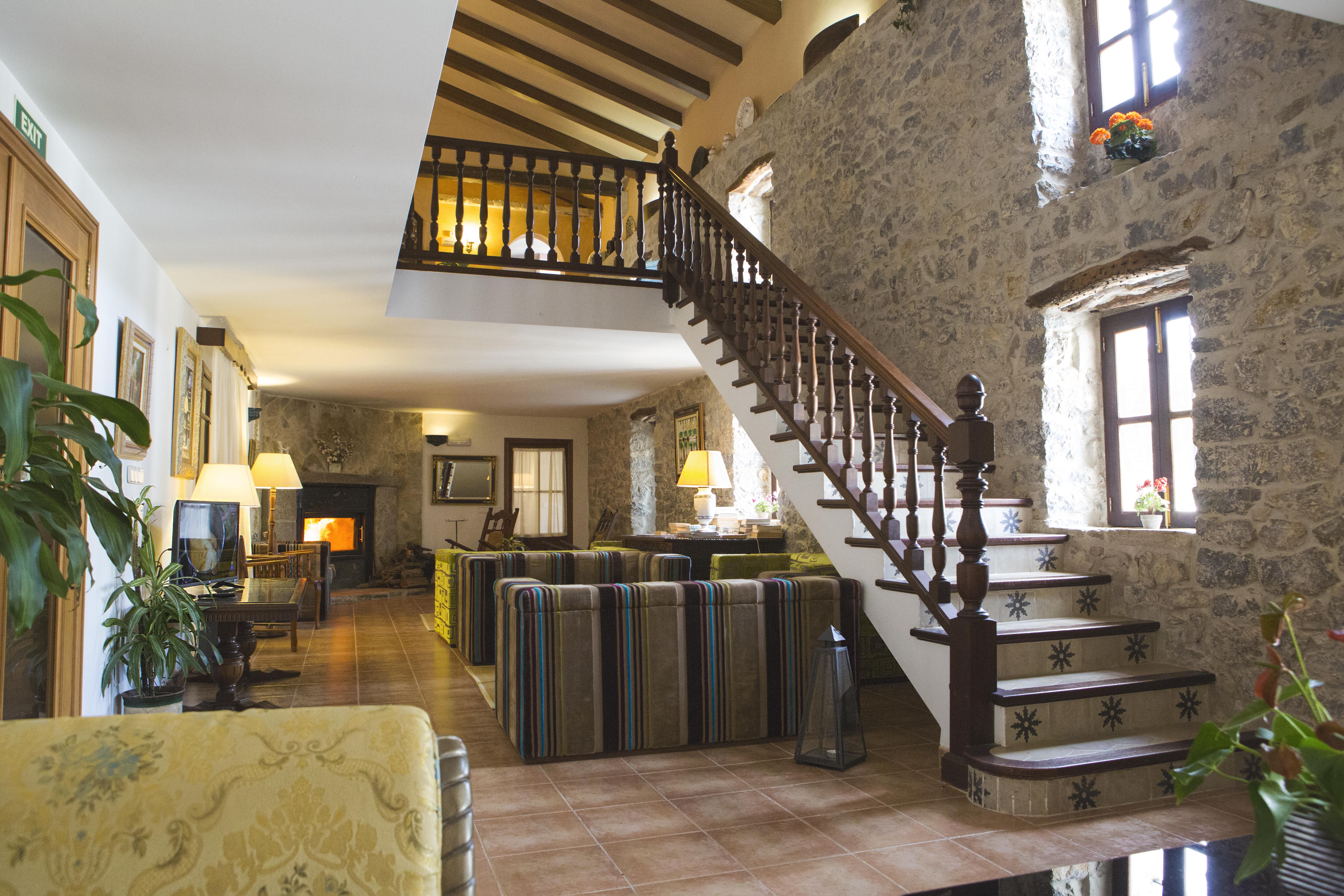 Monnaber Nou Finca Hotel & Spa Campanet Ngoại thất bức ảnh