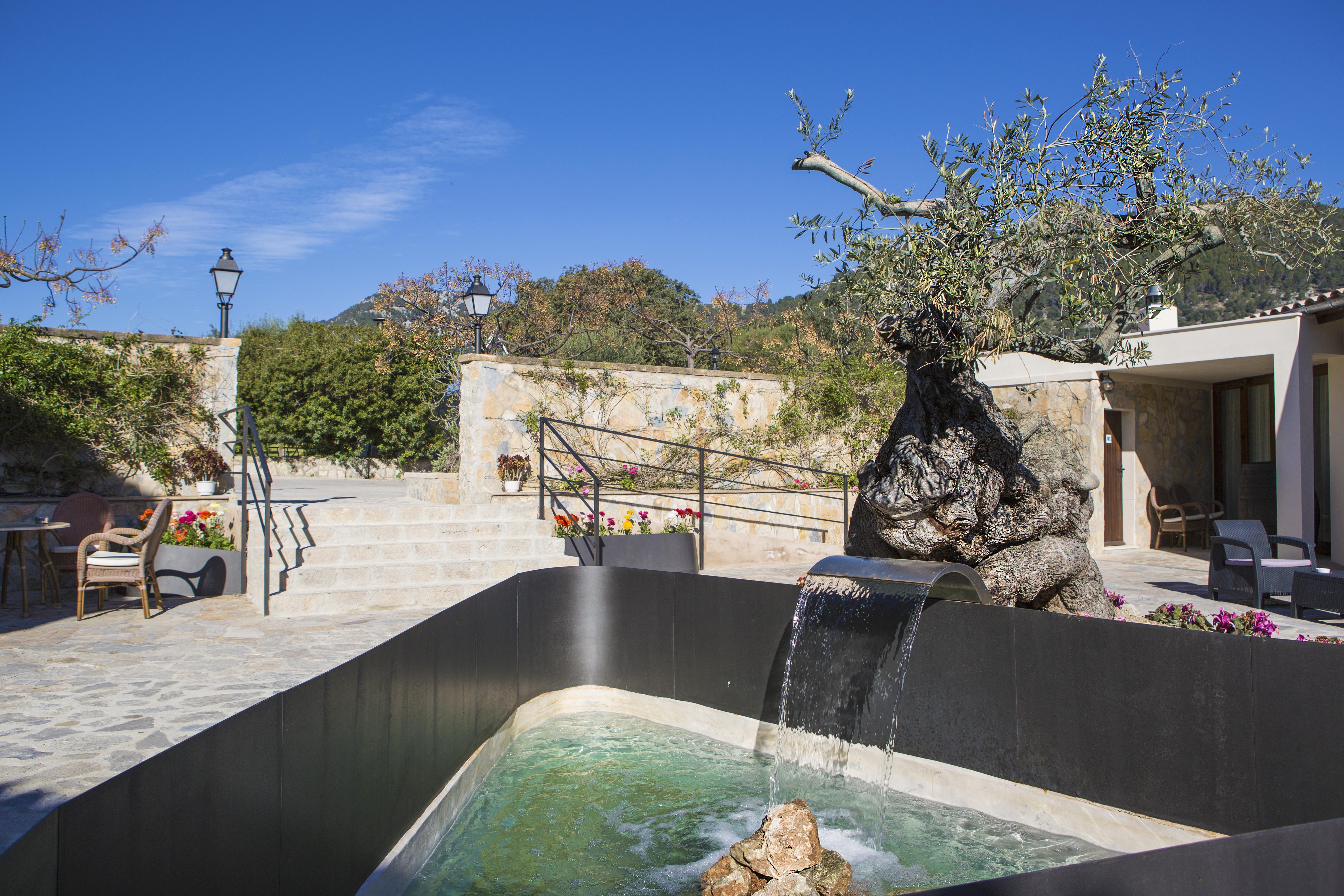 Monnaber Nou Finca Hotel & Spa Campanet Ngoại thất bức ảnh