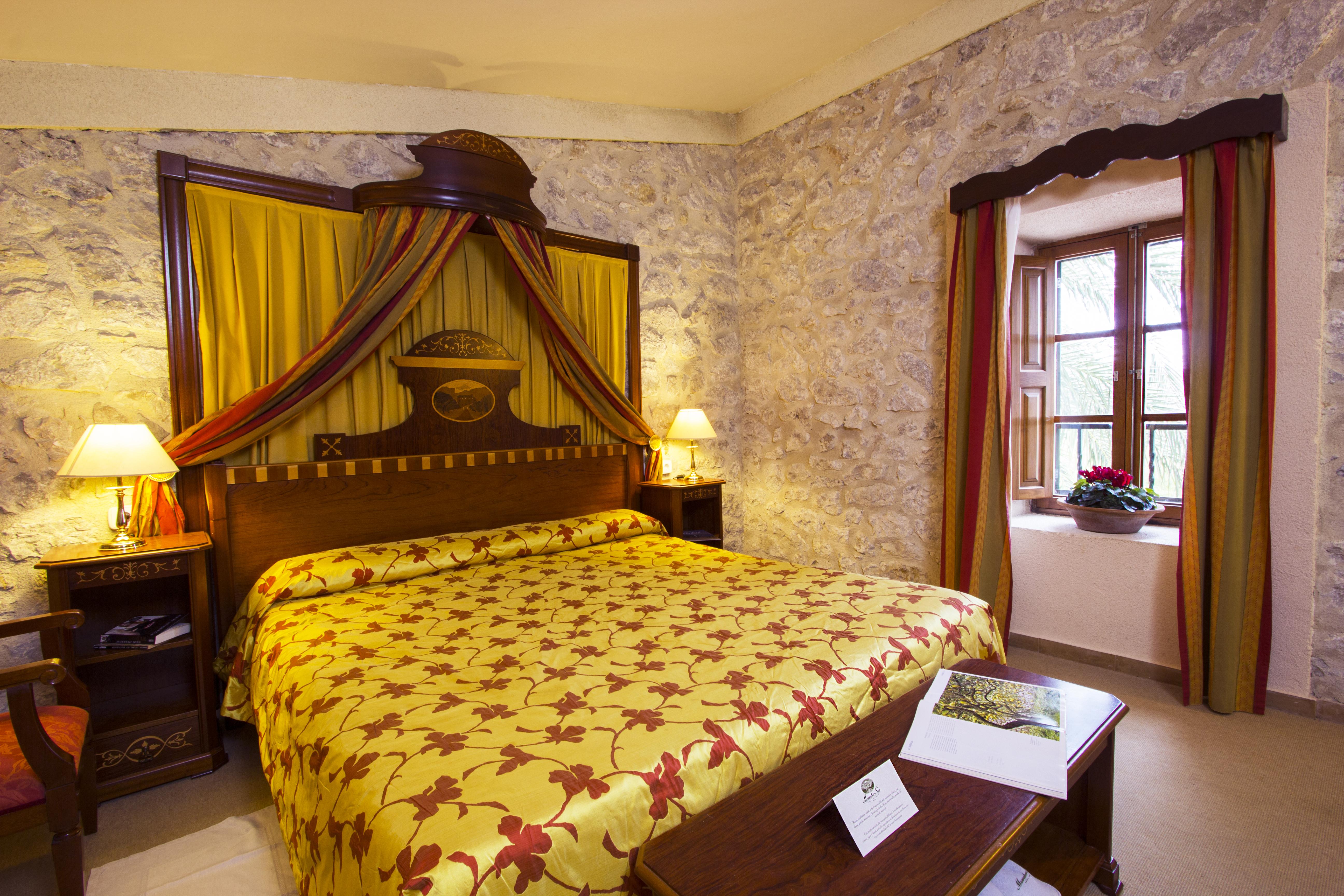 Monnaber Nou Finca Hotel & Spa Campanet Ngoại thất bức ảnh