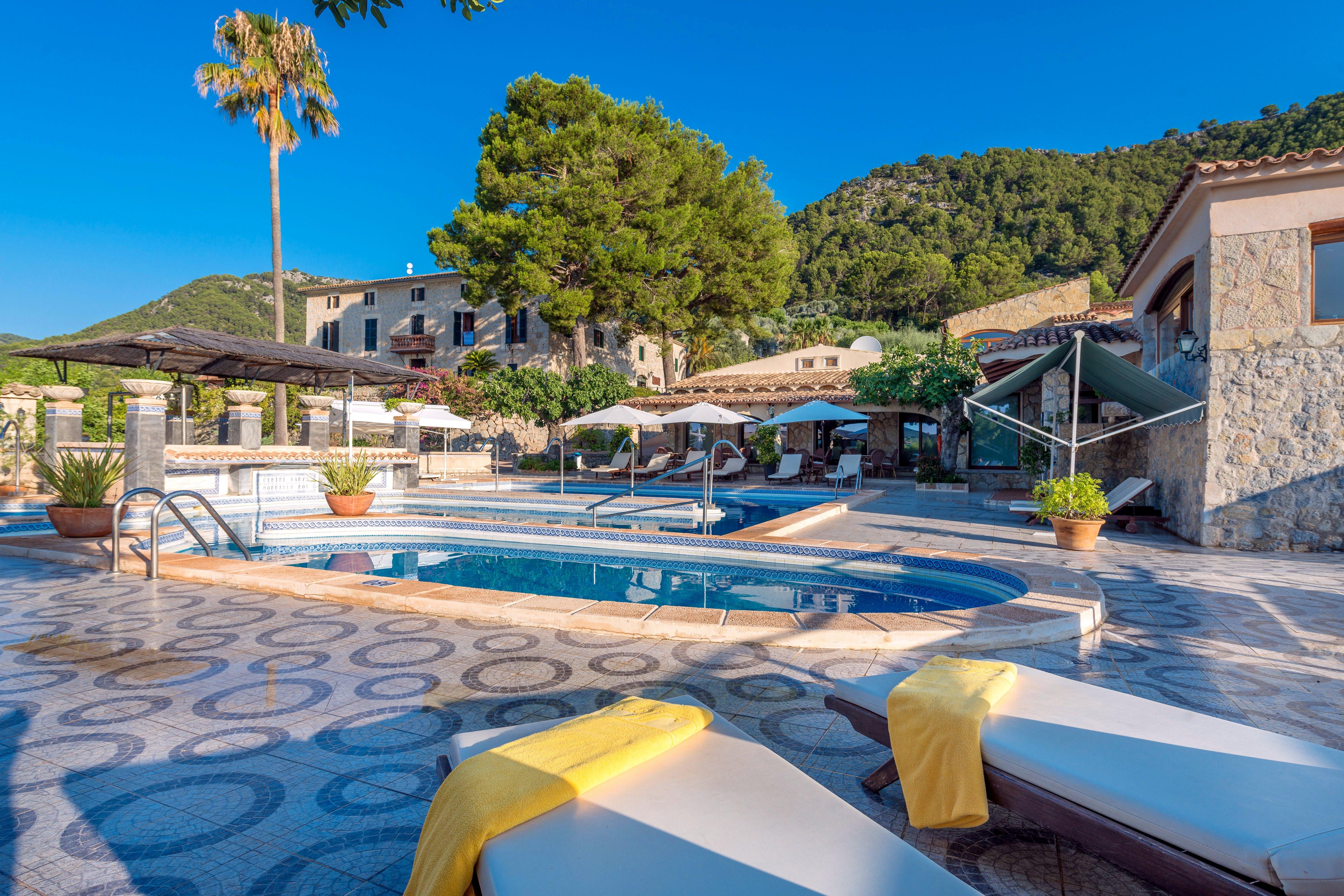 Monnaber Nou Finca Hotel & Spa Campanet Ngoại thất bức ảnh