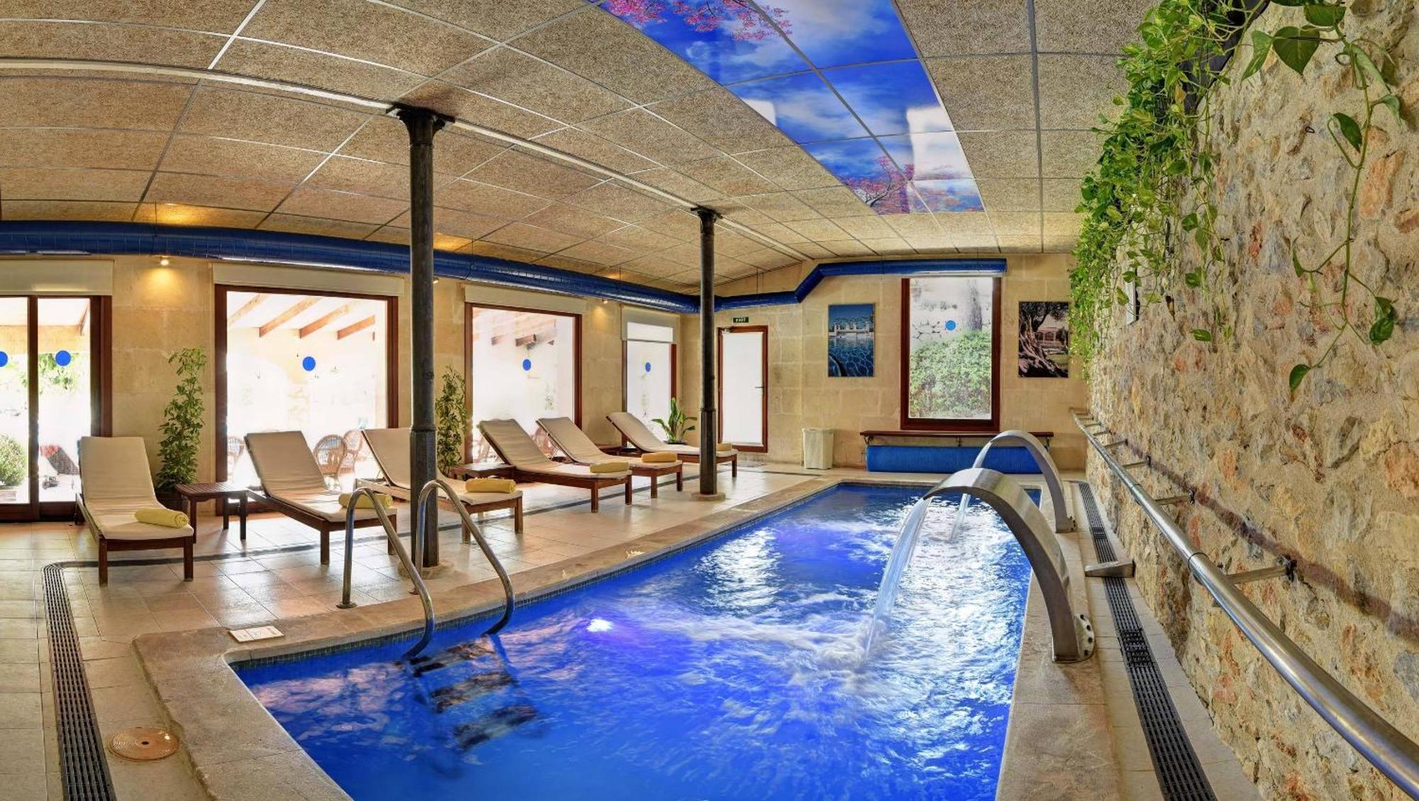 Monnaber Nou Finca Hotel & Spa Campanet Tiện nghi bức ảnh