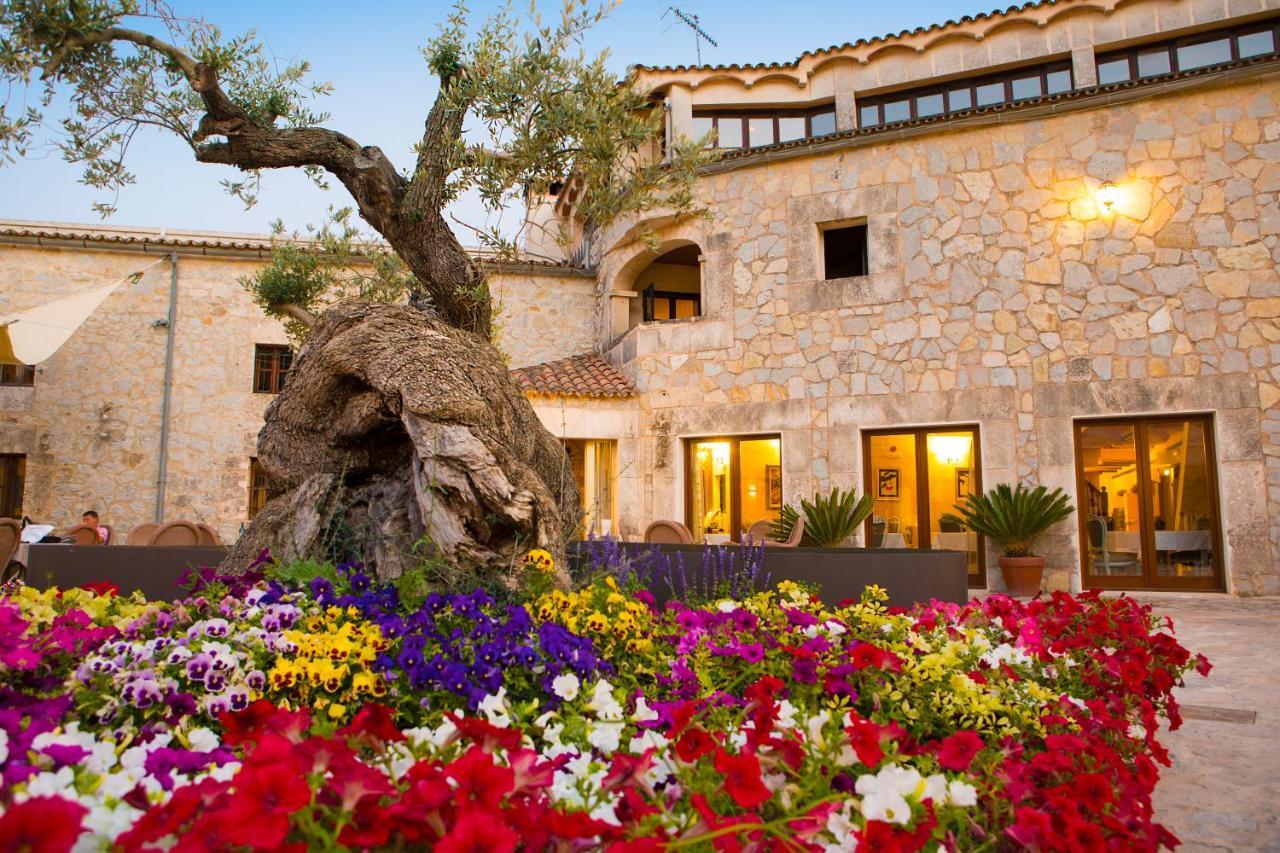 Monnaber Nou Finca Hotel & Spa Campanet Ngoại thất bức ảnh